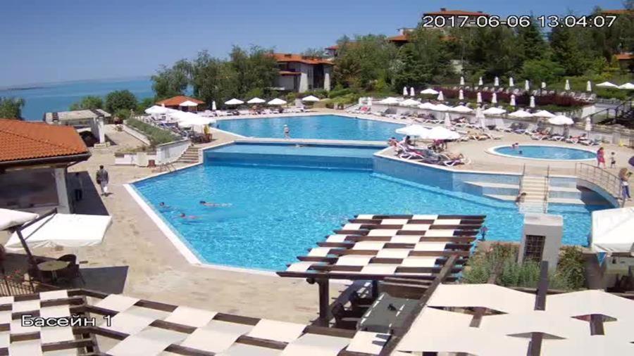 Lovely Apartment Santa Marina Sozopol Exteriör bild