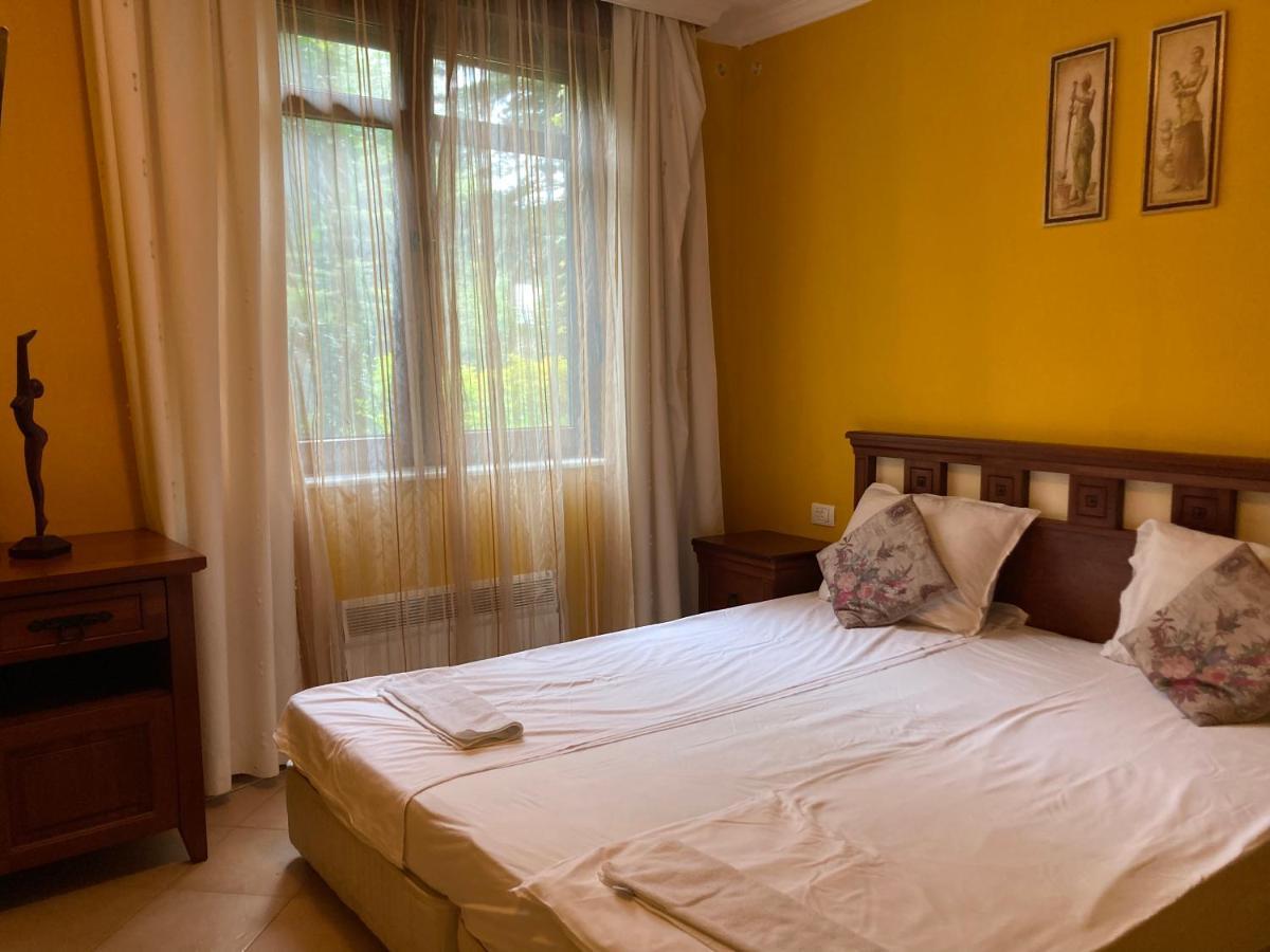 Lovely Apartment Santa Marina Sozopol Exteriör bild