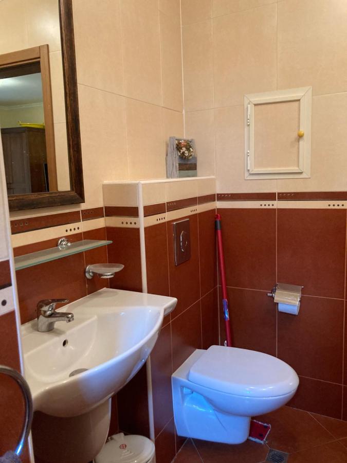 Lovely Apartment Santa Marina Sozopol Exteriör bild