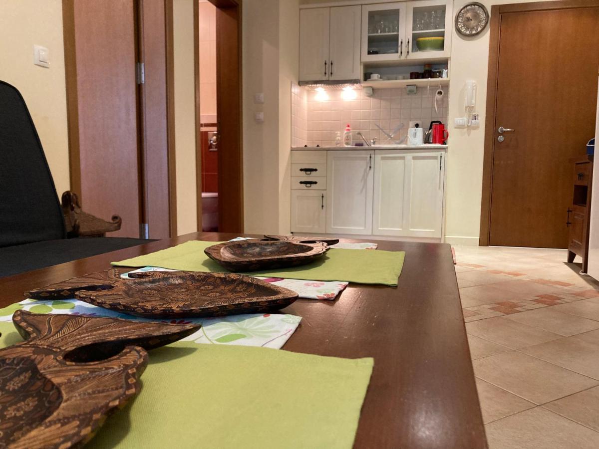 Lovely Apartment Santa Marina Sozopol Exteriör bild